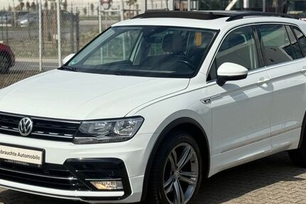 VW Tiguan 170.000 km 13.499 € Bottrop 46238