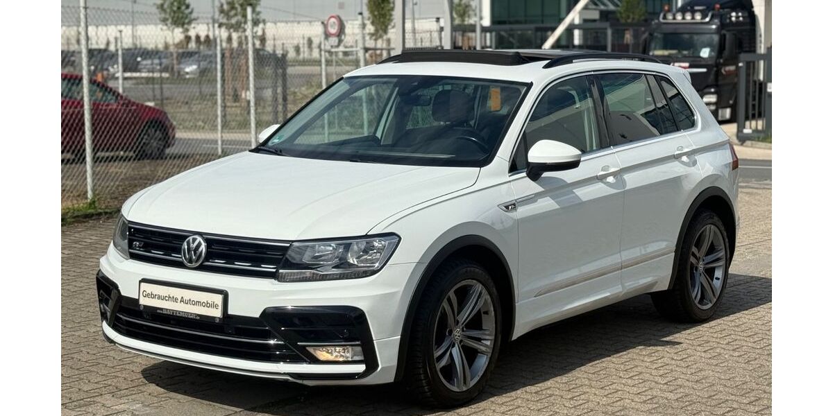 VW Tiguan 170.000 km 13.499 € Bottrop 46238