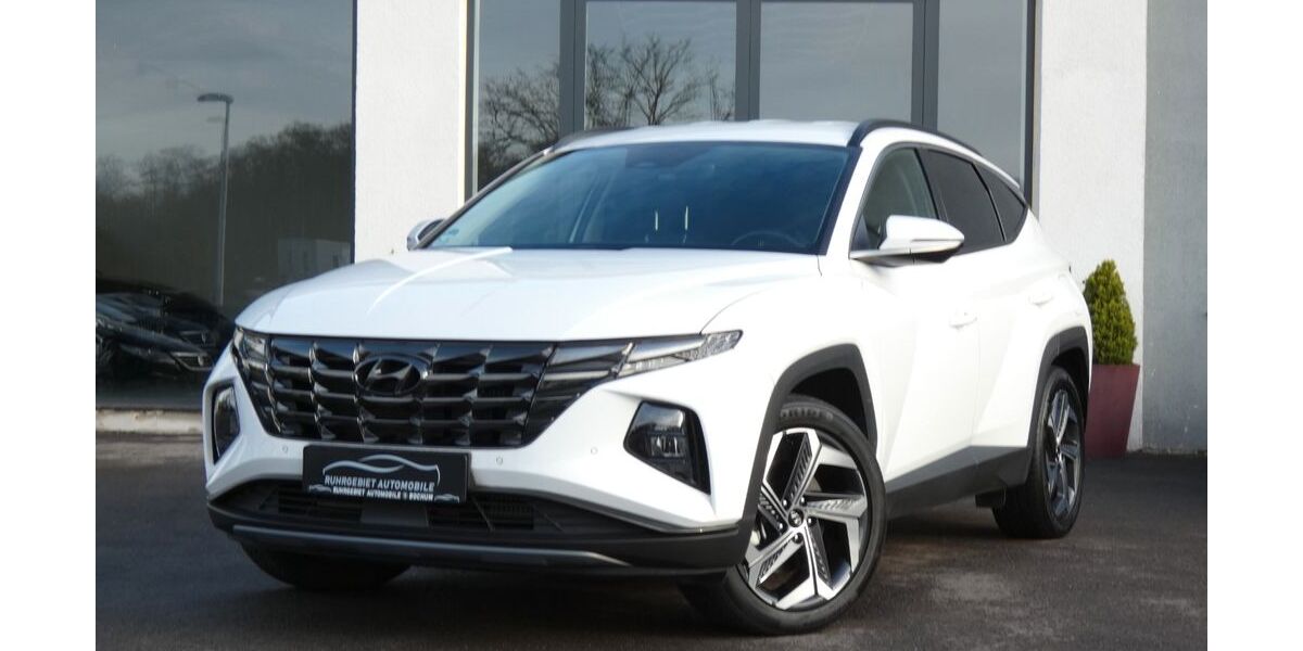 Hyundai TUCSON 25.423 km 28.950 &euro; Bochum 44807