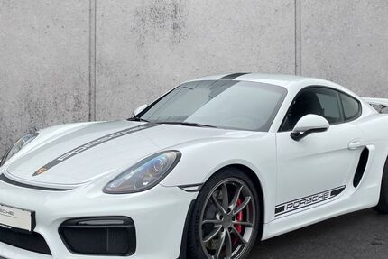 Porsche Cayman 10.323 km 95.900 &euro; Recklinghausen 45665
