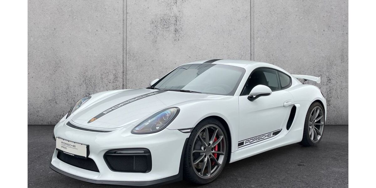 Porsche Cayman 10.323 km 95.900 &euro; Recklinghausen 45665