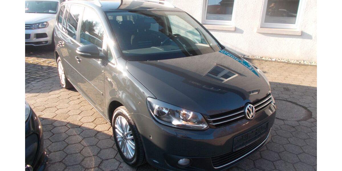 VW Touran 205.000 km 8.990 &euro; Bochum 44809