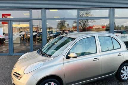 Nissan Micra 126.000 km 5.970 &euro; Wesel 46485