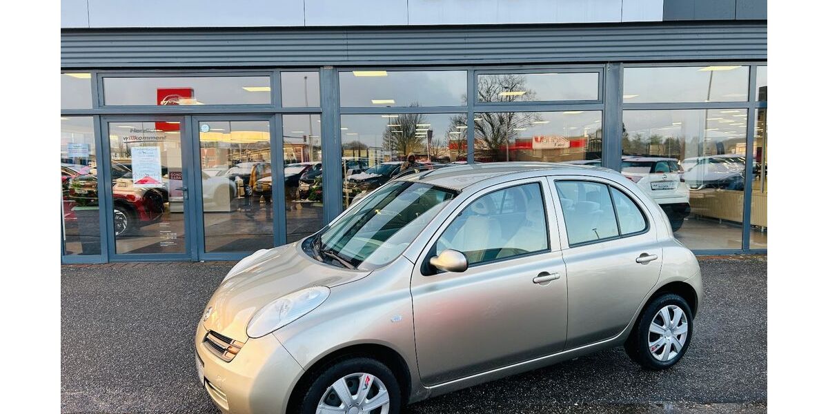 Nissan Micra 126.000 km 5.970 &euro; Wesel 46485