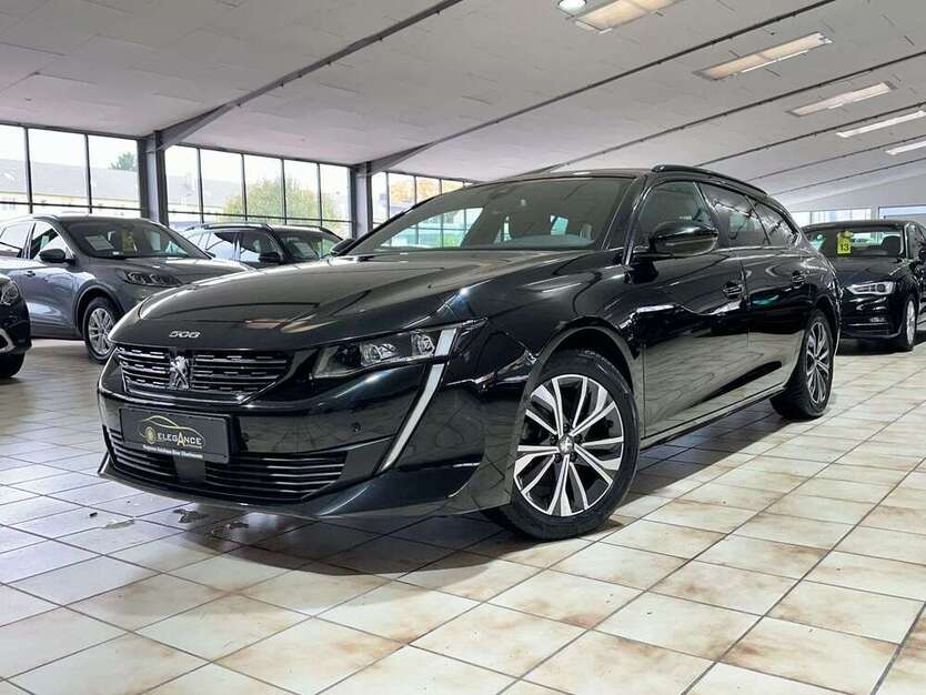 Peugeot 508 80.000 km 22.500 € Oberhausen 46047