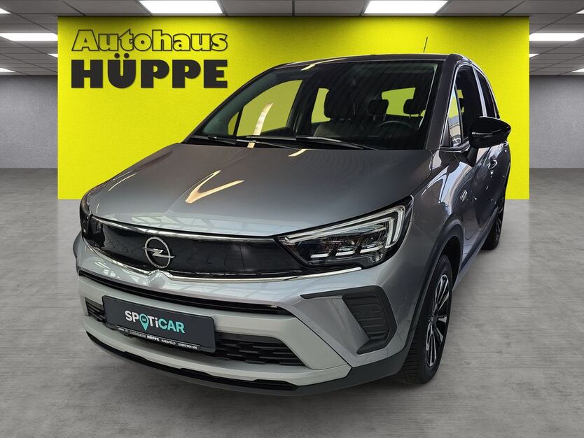 Opel Crossland (X) 26.670 km 16.490 € Raesfeld 46348