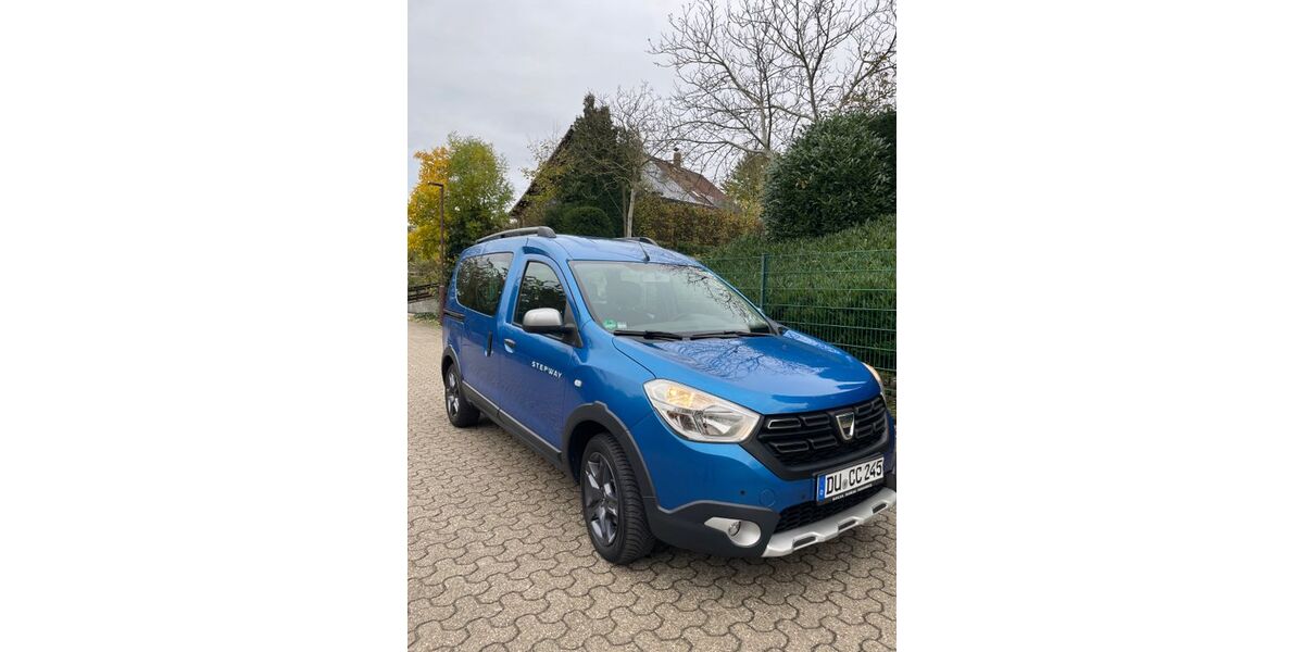 Dacia Dokker 42.300 km 11.900 € Duisburg 47259
