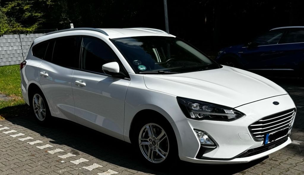 Ford Focus 125.534 km 12.600 &euro; Duisburg 47228