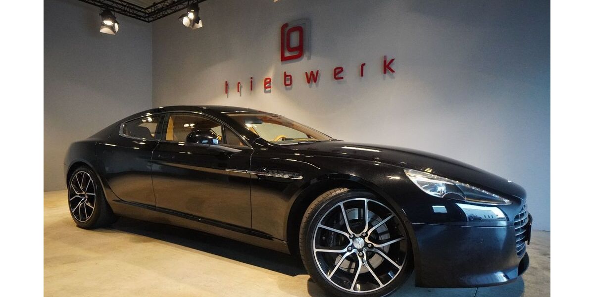 Aston Martin Rapide 75.000 km 86.941 € Duisburg 47228