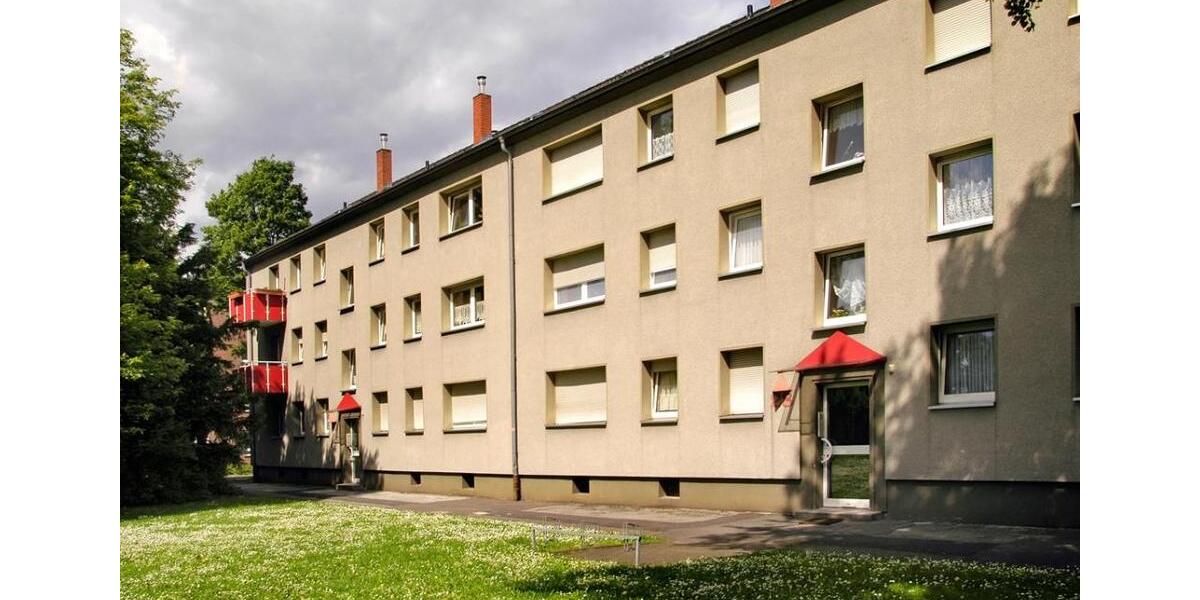 Erdgeschoßwohnung Duisburg Huckingen - 2 Zimmer, 40 m&sup2;, 419&euro; | Angebot:26279237