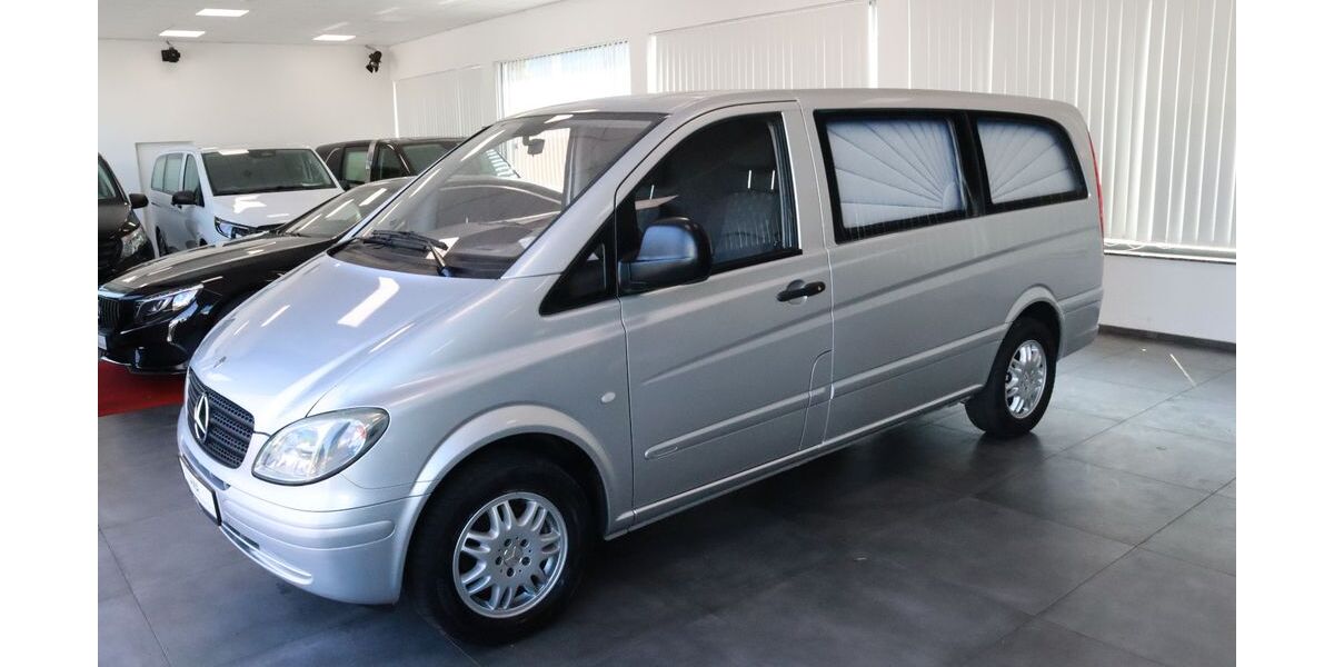 Mercedes-Benz Vito 137.528 km 13.950 &euro; Essen 45329