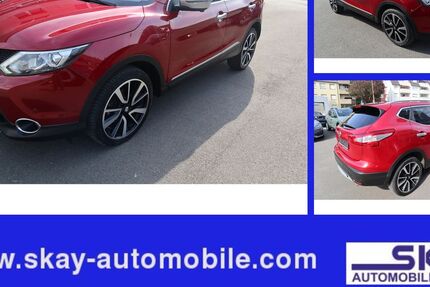 Nissan Qashqai 87.254 km 14.999 &euro; Herne 44628