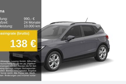 Seat Arona 16.344 km 23.520 &euro; Gelsenkirchen OT Beckhausen 45899