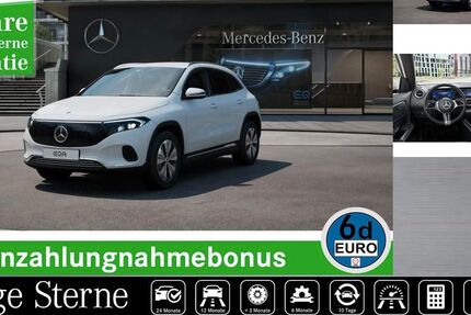 Mercedes-Benz EQA 5.281 km 39.998 &euro; Wesel 46485