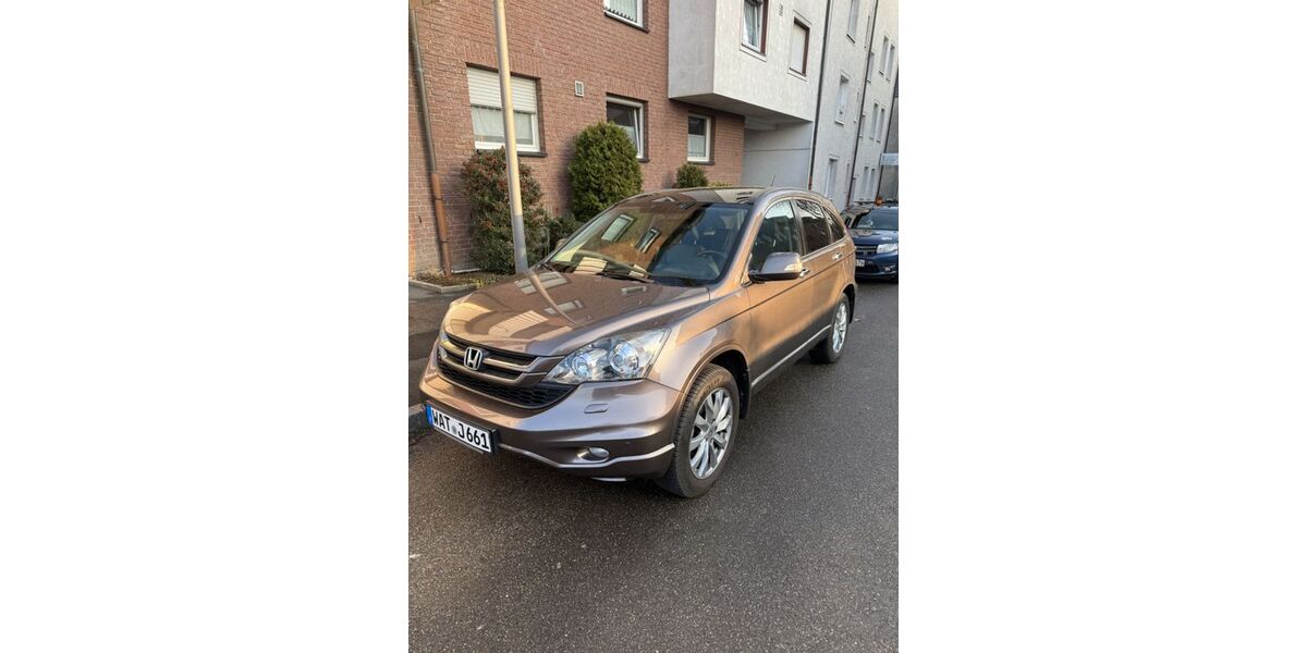 Honda CR-V 172.600 km 9.699 &euro; Bochum 44866