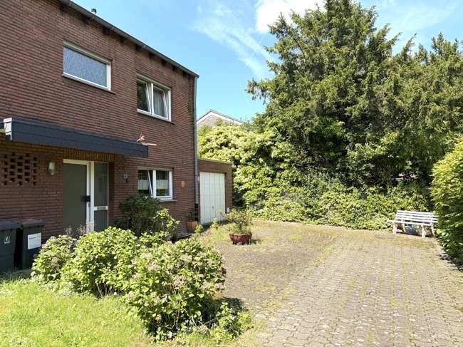 Einfamilienhaus Moers / Schwafheim Schwafheim - 4 Zimmer, 117 m&sup2;, 439.000&euro; | Angebot:26653281