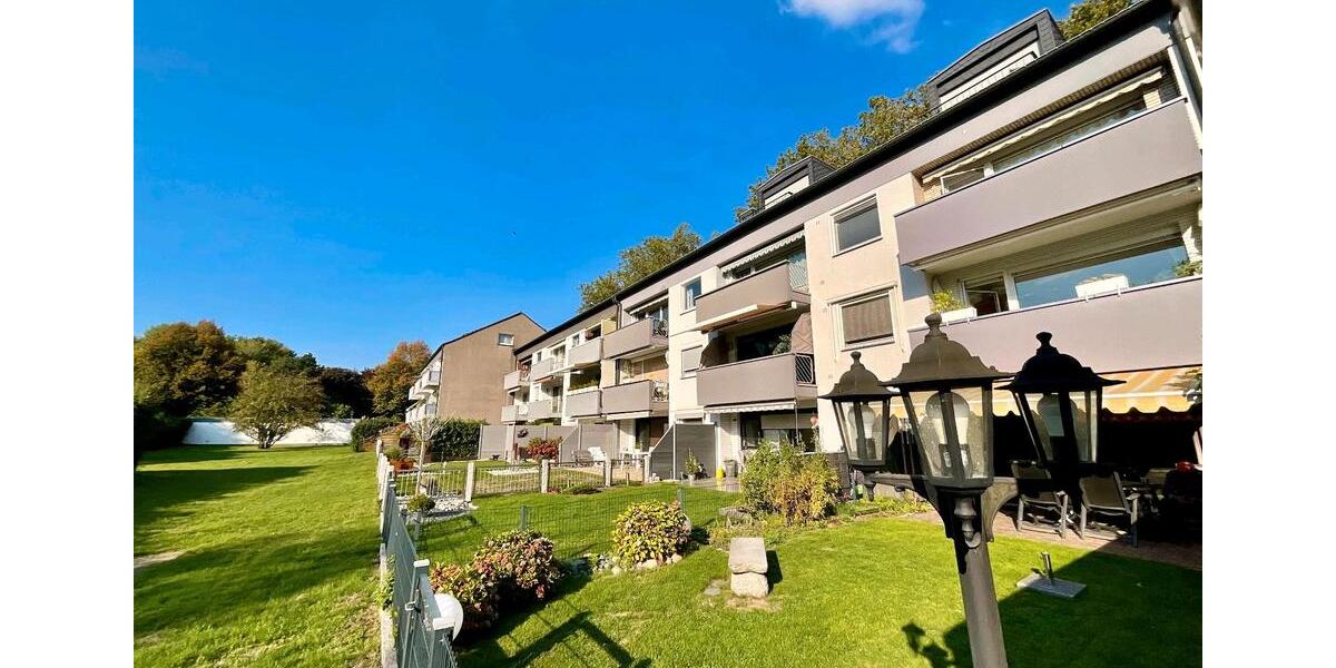 Etagenwohnung Gladbeck Brauck - 1.5 Zimmer, 37 m&sup2;, 550&euro; | Angebot:27625682