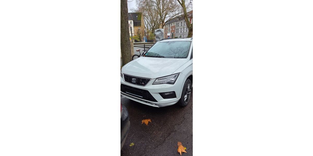 Seat Ateca 87.480 km 18.000 &euro; Essen 45141