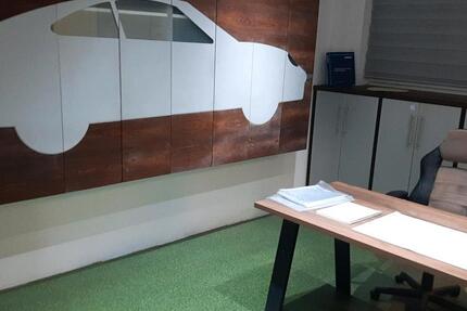 Büroraum und Lagerfläche in GELSENKIRCHEN zimmer