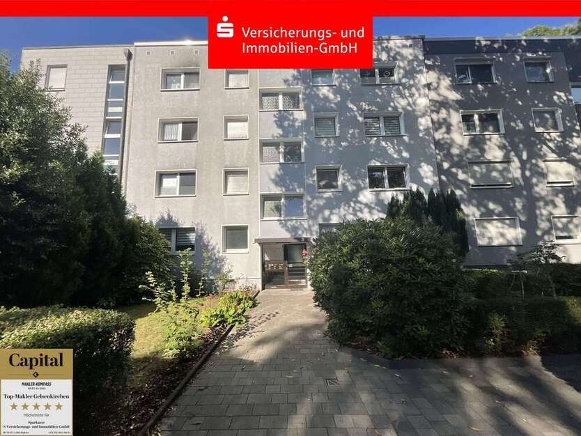 Wohnung zum Kaufen in Gelsenkirchen 110.000 € 65.43 m²