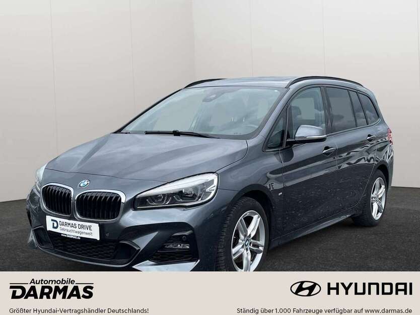BMW 218 76.100 km 18.990 € Castrop-Rauxel 44575