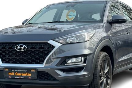 Hyundai TUCSON 40.000 km 17.290 &euro; Duisburg 47249