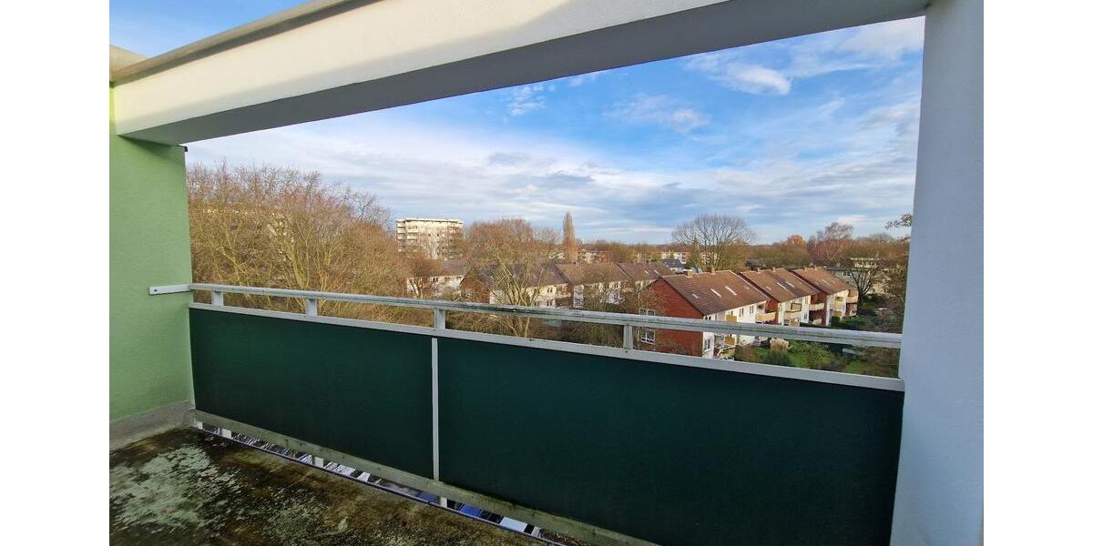 Penthouse: Großzügige, helle 3-Zimmer-Wohnung mit 2 Balkonen 3 zimmer