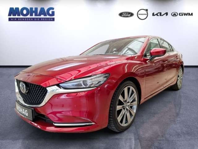 Mazda 6 40.660 km 20.990 € Gelsenkirchen 45881