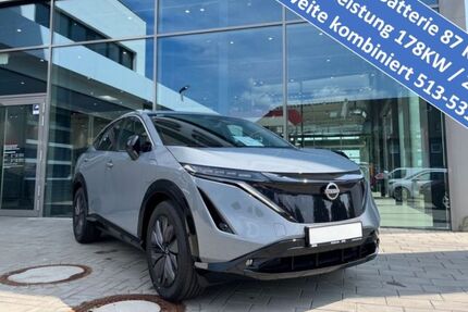 Nissan Ariya 2.500 km 45.985 &euro; Duisburg 47167