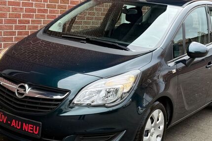 Opel Meriva 63.500 km 5.990 &euro; Oer-Erkenschwick 45739