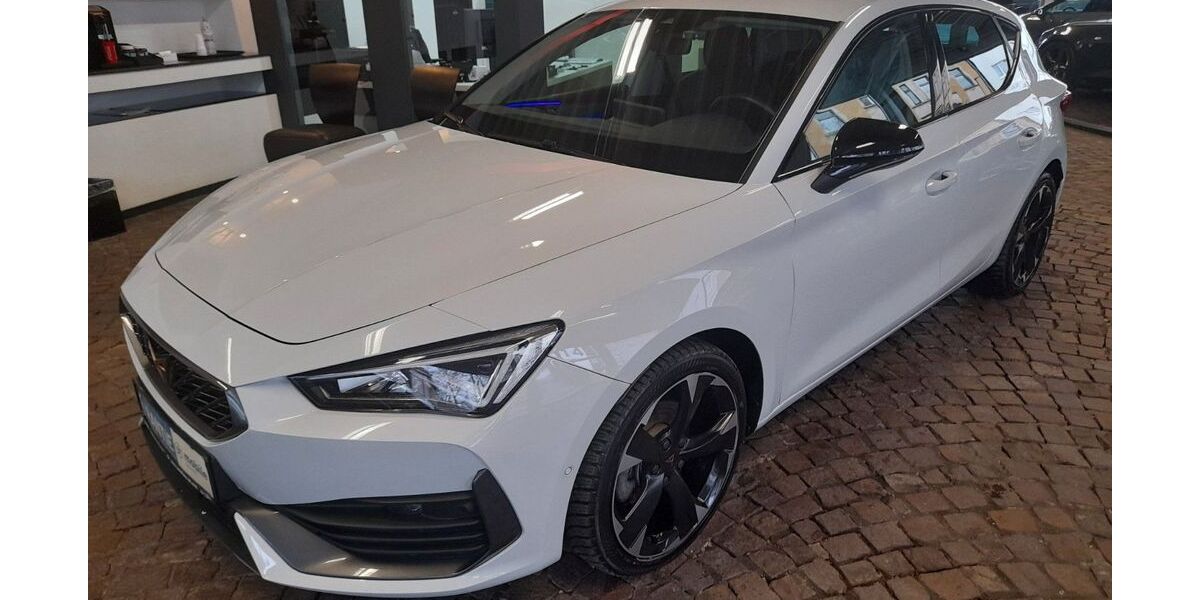 Cupra Leon 34.194 km 19.999 &euro; Gelsenkirchen 45888
