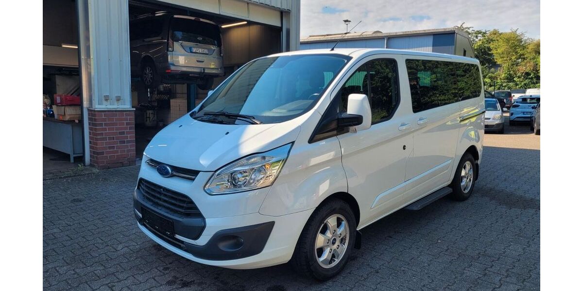 Ford Tourneo Custom 198.956 km 14.600 &euro; Herten 45701