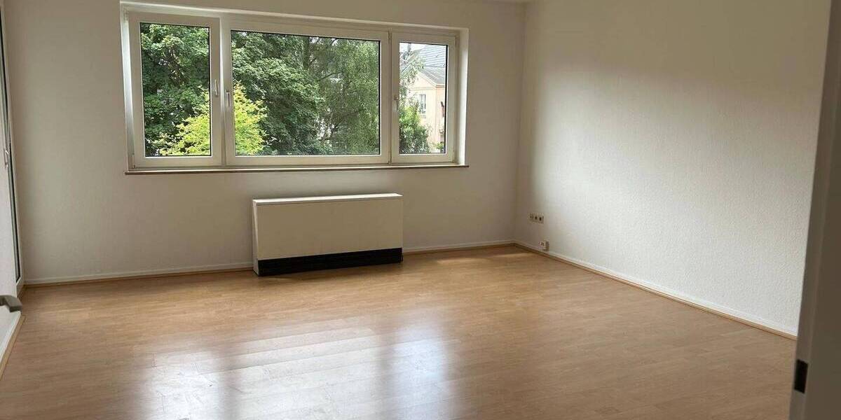 Etagenwohnung Essen Bergerhausen - 3 Zimmer, 80 m&sup2;, 580&euro; | Angebot:25264122