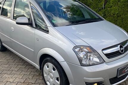 Opel Meriva 100.000 km 3.490 € Oer Erkenschwick 45739