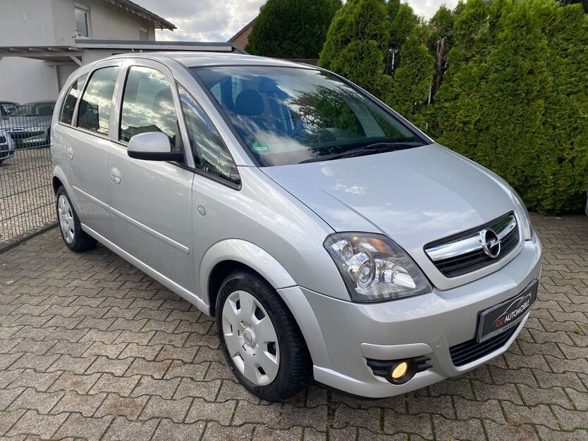 Opel Meriva 100.000 km 3.490 € Oer Erkenschwick 45739