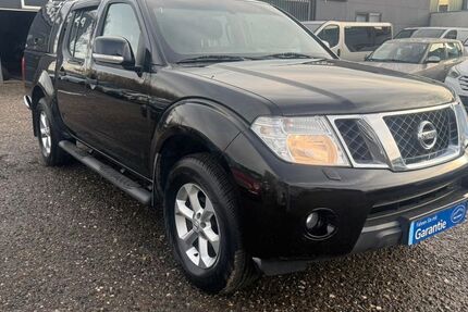 Nissan Navara 196.000 km 11.950 € Kamp-Lintfort 47475