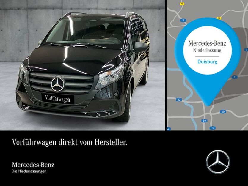 Mercedes-Benz Vito 5.128 km 49.990 € Duisburg 47138