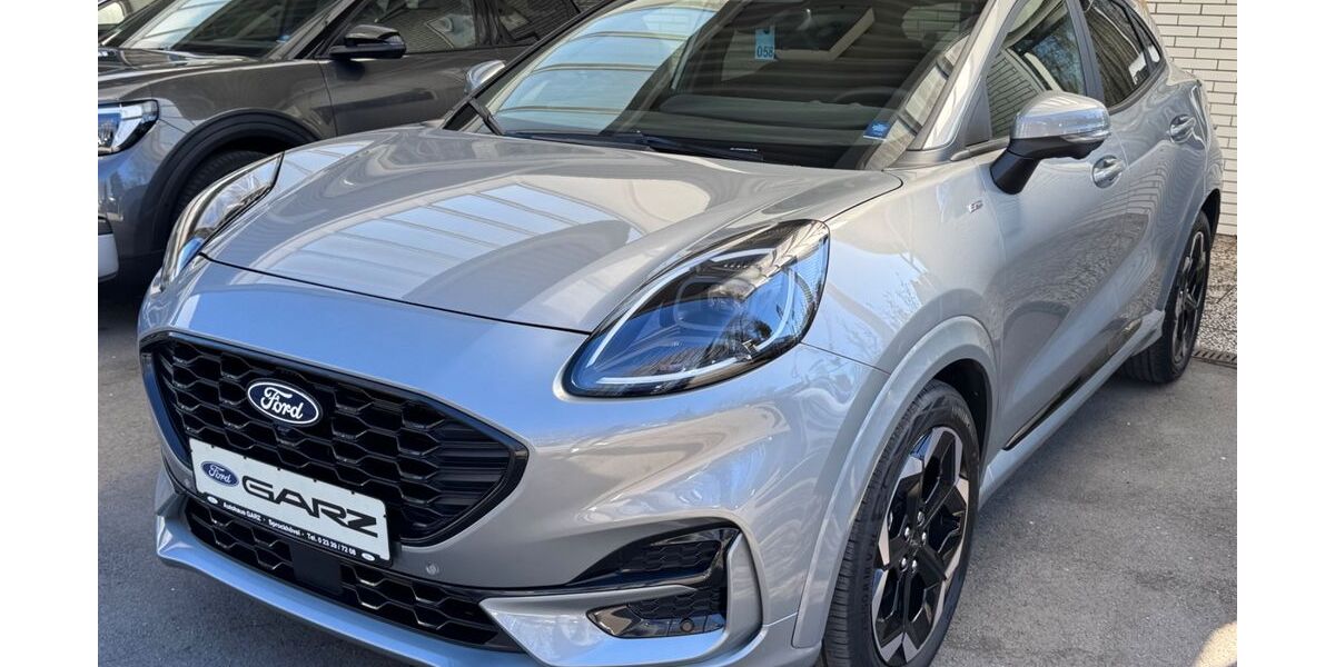 Ford Puma 1.485 km 25.990 &euro; Sprockhövel 45549