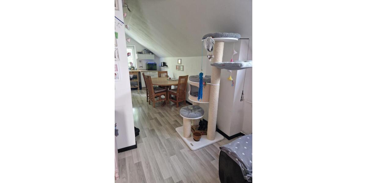 Dachgeschoßwohnung Marl - 2 Zimmer, 570&euro; | Angebot:22009414