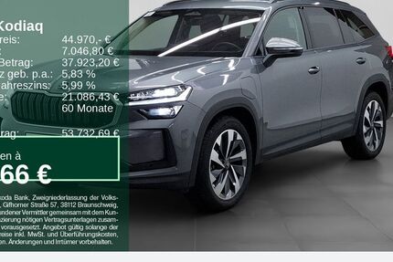 Skoda Kodiaq 2.599 km 40.760 &euro; Bochum 44809