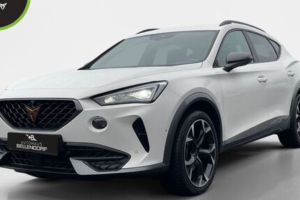 Cupra Formentor 31.465 km 26.470 &euro; Bottrop 46244