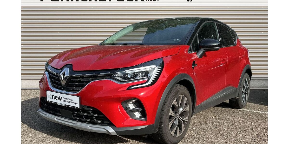 Renault Captur 39.000 km 19.990 &euro; Duisburg 47059