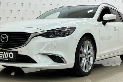 Mazda 6 125.621 km 5.900 &euro; Oberhausen 46149