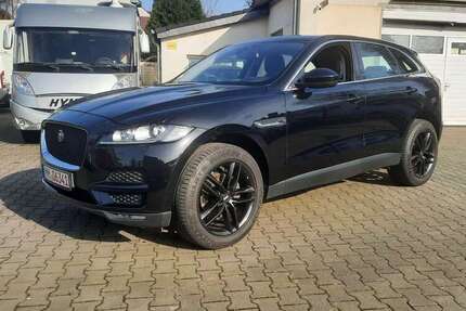 Jaguar F-Pace 156.177 km 17.900 &euro; Mülheim 45473