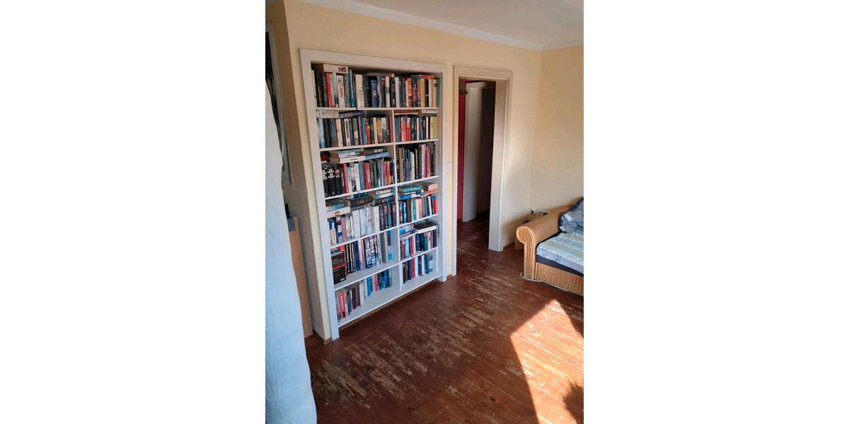 Dachgeschoßwohnung Bochum Wiemelhausen - 2 Zimmer, 50 m&sup2;, 450&euro; | Angebot:25903451