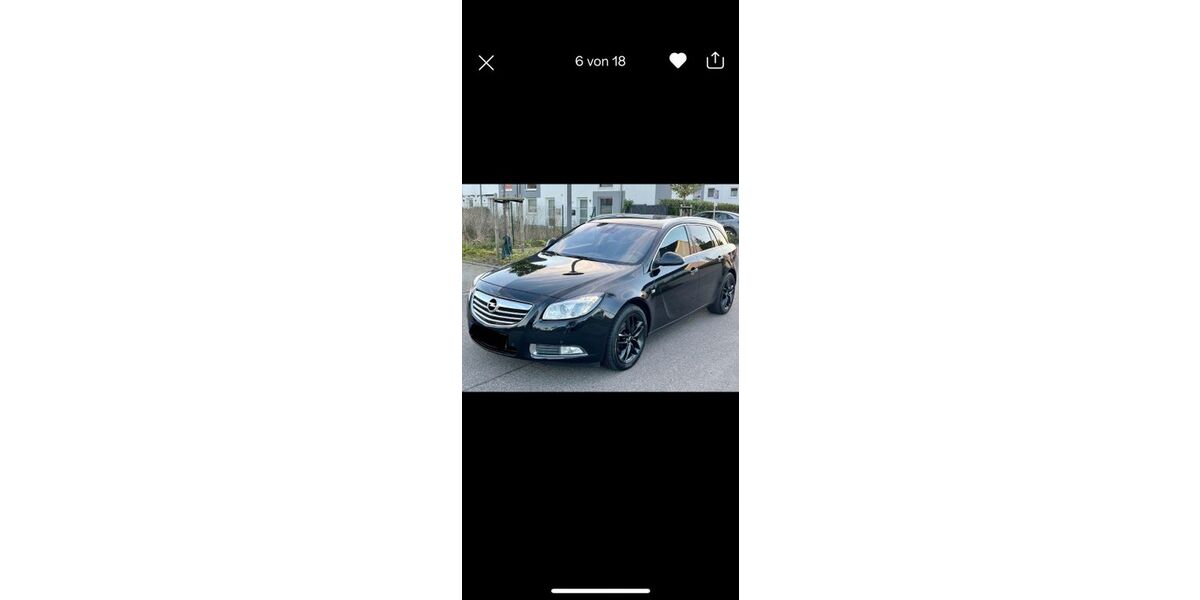 Opel Insignia 317.000 km 1.920 &euro; Moers 47447
