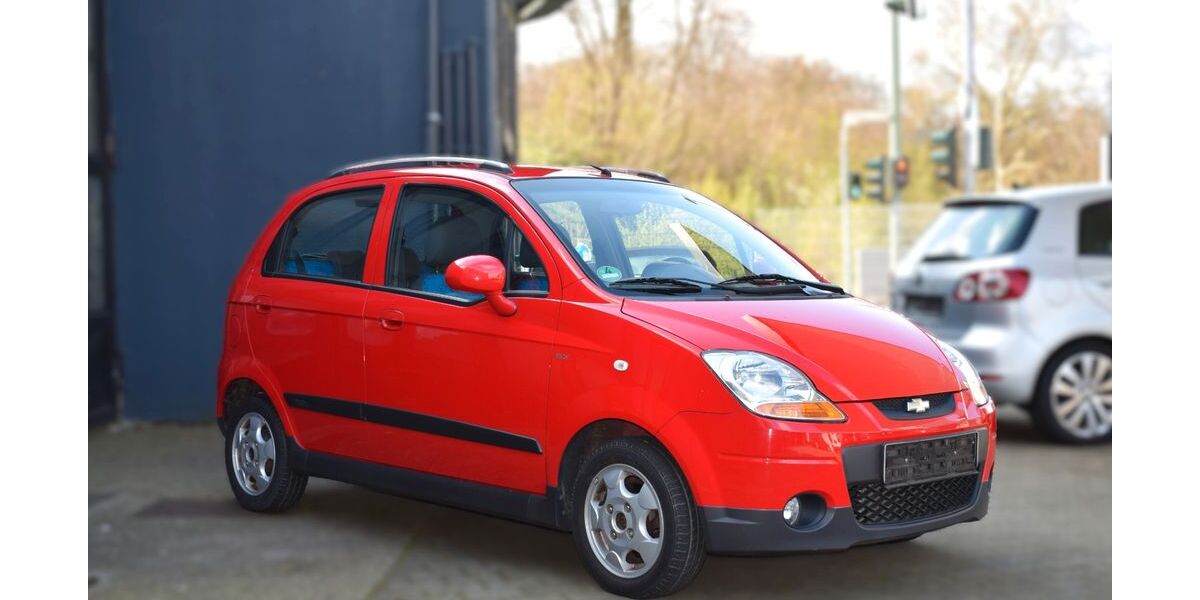Chevrolet Matiz 29.800 km 3.980 € Gelsenkirchen 45879