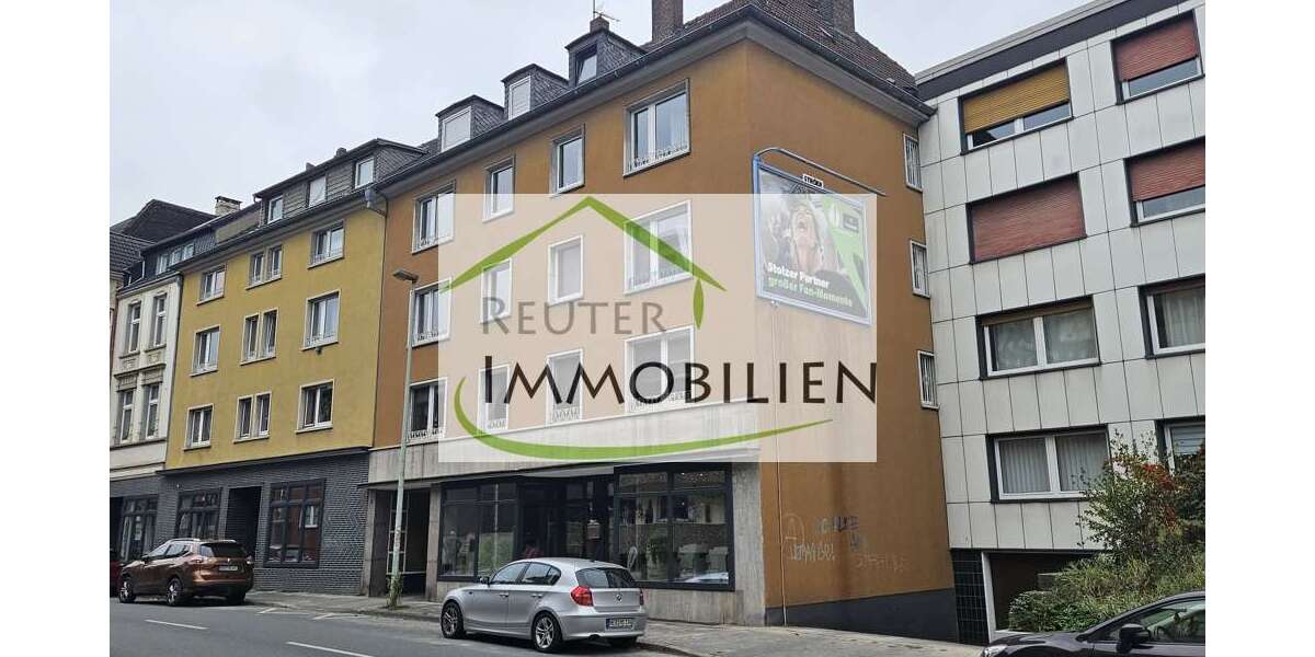 Etagenwohnung Herne Röhlinghausen - 3.5 Zimmer, 69 m&sup2;, 470&euro; | Angebot:23368849
