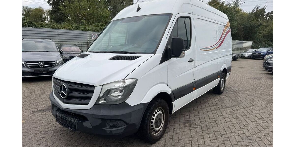 Mercedes-Benz Sprinter 284.000 km 15.890 € Bottrop 46238