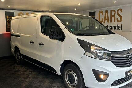 Opel Vivaro 75.000 km 9.500 &euro; Bochum 44805